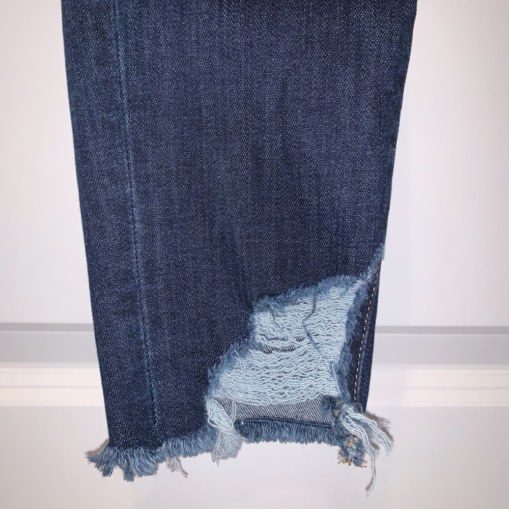 American Eagle Distressed Skinny Jeans - Picture 7 of 16